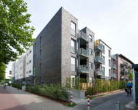 Projekt Catharina Mller-Strae von Pfeifer Ellermann Preckel Architekten und Stadtplaner, realisiert 2009 - 2011 