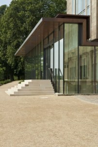 Finalist: CAU Kunsthalle zu Kiel von Sunder-Plassman Architekten 