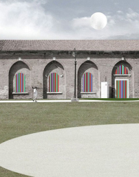 OMA fr den chinesischen Pavillon 