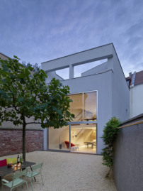 Huser-Award 2015 fr das Haus RS 29 in Heidelberg von Ecker Architekten