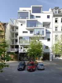 Preis Neubau: Multifunktionsgebude c13 in Berlin von Kaden (Kaden Klingbeil Architekten) 