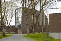 Preis Neubau: Immanuel-Kirche und Gemeindezentrum in Kln von Sauerbruch Hutton  