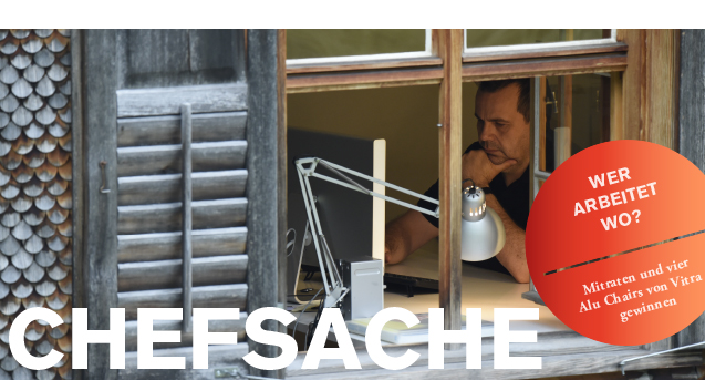 Chefsache / BauNetzWOCHE #410