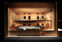 Pierre Boulez Saal II, © Gehry Partners, LLP