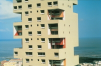 Kanchanjunga Apartments in Mumbai, 1983