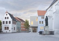 Auszeichnung, Herderzentrum in Weimar von gildehaus.reich Architekten 