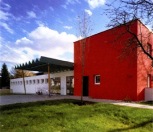 Kindergarten St. Leonhard in Mnchen-Pasing, Architekten: Planungsgemeinschaft Wallner Pfahler Primpke
