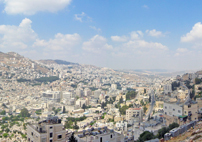 Nablus, Foto: Uwe a / CC BY-SA 1.0