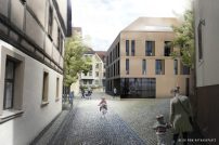 3. Preis: betaplan AG Architects + Planners 