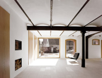 Anerkennung: Haus Stein in Druxberge von JAN RSLER ARCHITEKTEN (Berlin) 