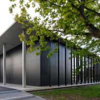 Auszeichnung: Neubau Stefan-Andres-Gymnasium mit Mensa und Bürgerzentrum Schweich von Harter + Kanzler Freie Architekten 