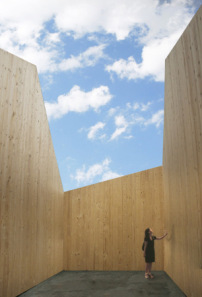 dRMM Architects: Wood Blocks