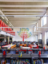 Stirling Prize 2015: Burntwood School von Allford Hall Monaghan Morris