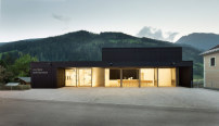 Gewinner: Kulturhaus Mrtschach von LP architektur 
