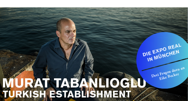 Tabanlioglu Architects: Turkish Establishment / BauNetzWOCHE #428