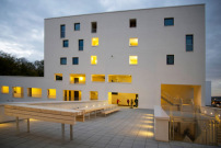 Wohnungsbau: Jules et Jim in Neu-Ulm von Kleine Metz Architekten 