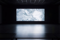 Amie Siegel: Quarry, 2015, HD-Video, Ton, Loop, Foto:  Jens Liebchen / Haus der Kulturen der Welt