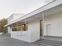 Erweiterung der Heinrich-Schtz-Schule in Kassel von Schultze und Schulze Architekten, 2011 