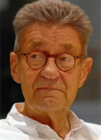Dieter G. Baumewerd (1932–2015), Foto: © Baumewerd Architekten