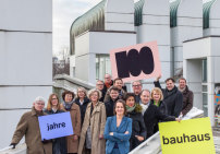 Kuratorium des Bauhaus Verbundes 2019, Foto: Till Budde, 2016 