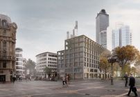 Ein 2. Preis: Staab Architekten, Berlin