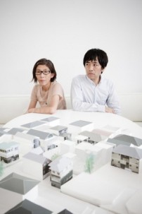 Kazuyo Sejima und Ryue Nishizawa,  SANAA 