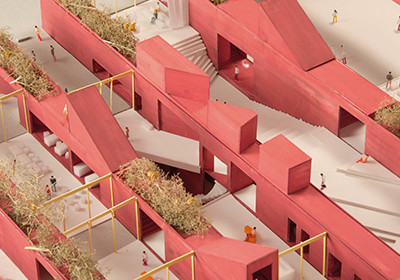 1. Preis Non scholae sed vitae discimus von Michael Hosch