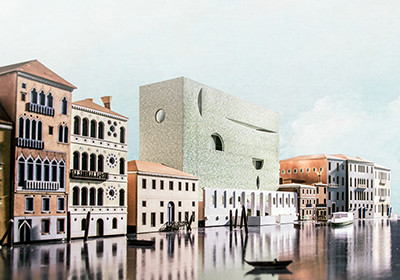 1. Platz: ARQUSTICA von Noel Rabuffetti