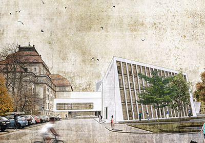 1.Platz: Fnfspartentheater von Christoph Weigel