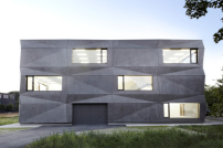 Preisträger: Produktions- und Bürogebäude von Textilmacher von tillicharchitektur, München, Foto: Michael Compensis 