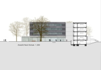 Ein anderer 3. Preis fr Dierks Sachs Architekten BDA und Holzwarth Landschaftsarchitektur (beide Berlin) 