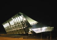 Stadion in Braga - Edouardo Souto de Moura
