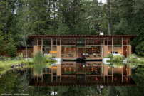 Newberg Residence, Newberg (Oregon), von Cutler Anderson Architects, P.A. 