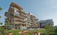 Bester Neubau: Wohnprojekt Wien von einszueins architektur für den Verein für nachhaltiges Leben, Foto: Wohnprojekt Wien  