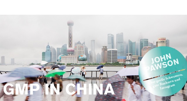 gmp in China / BauNetzWOCHE #451