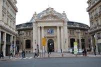 2018 soll hier die Pinault Collection Paris einziehen 