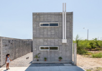 Mexikanischer Pavillon: Casa Caja von S-AR Architekten in Monterrey und Umgebung