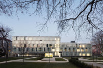 Anerkennung: Kaiser-Franz-Josef-Spital in Wien von ARGE GP KFJ und Nickl + Partner Architekten AG 