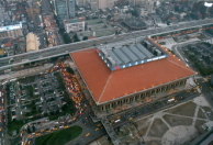 Baugrundstck am Hauptbahnhof Taipei