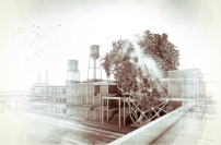 „Growing Architecture“ von Hannes Hilpold