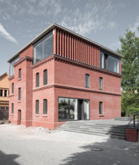 Preistrger 2012: Sitz der Bundesstiftung Baukultur in Potsdam von Heidenreich und Springer Architekten 