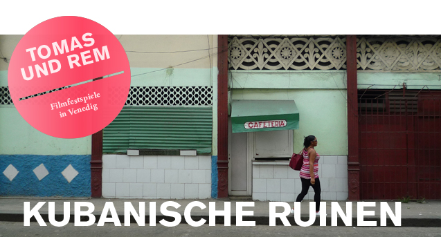 Kubanische Ruinen / BauNetzWOCHE #464