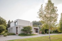 Auszeichnung: Haus am Bielersee in der Schweiz von Markus Schietsch Architekten (Zrich) 