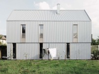 1. Platz: Einfamilienhaus bei Mnchen von werk A Architektur Guntram Jankowski (Berlin)  