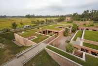 Friendship Centre, Kashef Mahboob Chowdhury/URBANA, Gaibandha, Bangladesh 