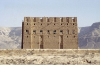 Lehmhaus in Hadramant/Jemen