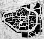 Innenstadt Dortmund, Planung 1955