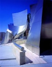 Walt Disney Concert Hall, Los Angeles. Foto: J. Shulman, J. Nogai, 2004. Architekt: Frank O. Gehry, 1999-2003 