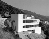 Kun House, Los Angeles. Foto: J. Shulman, 1936. Architekt: Richard Neutra, 1936