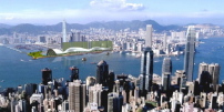 Drachen-Projekt ion Kowloon